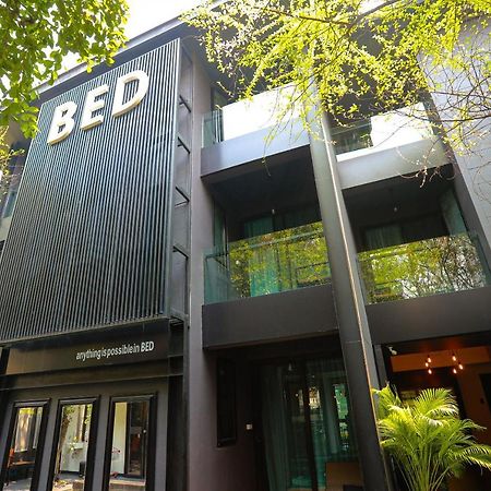 Bed Phrasingh-Adults Only Hotel Chiang Mai Eksteriør billede