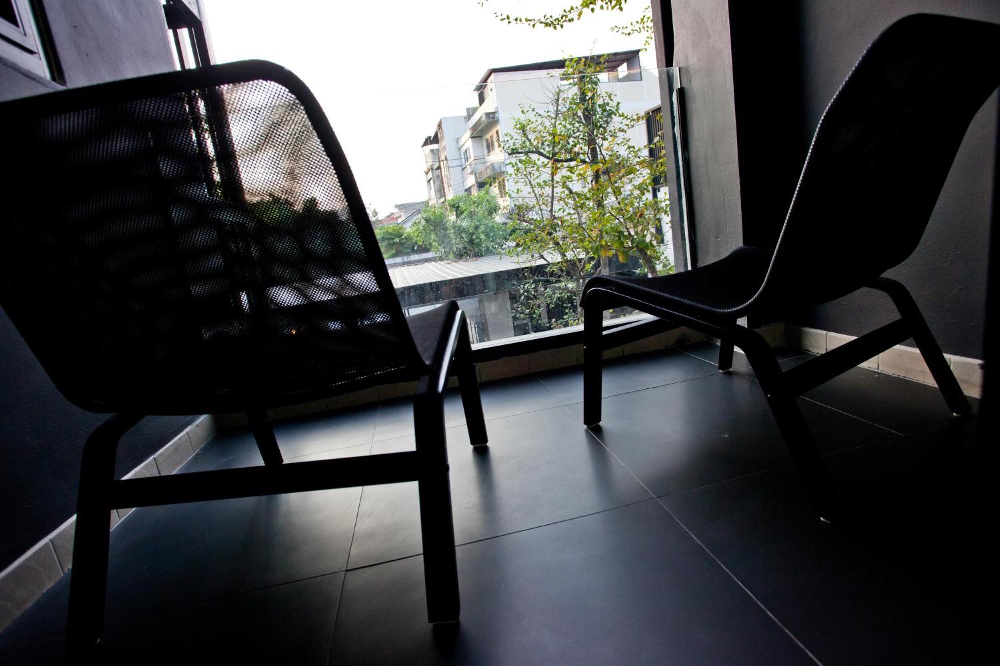 Bed Phrasingh-Adults Only Hotel Chiang Mai Værelse billede