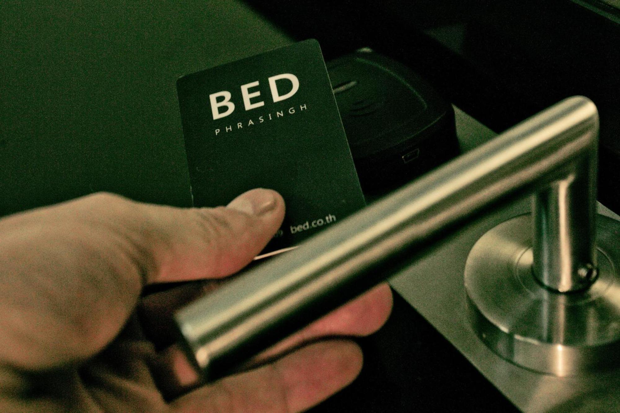 Bed Phrasingh-Adults Only Hotel Chiang Mai Værelse billede