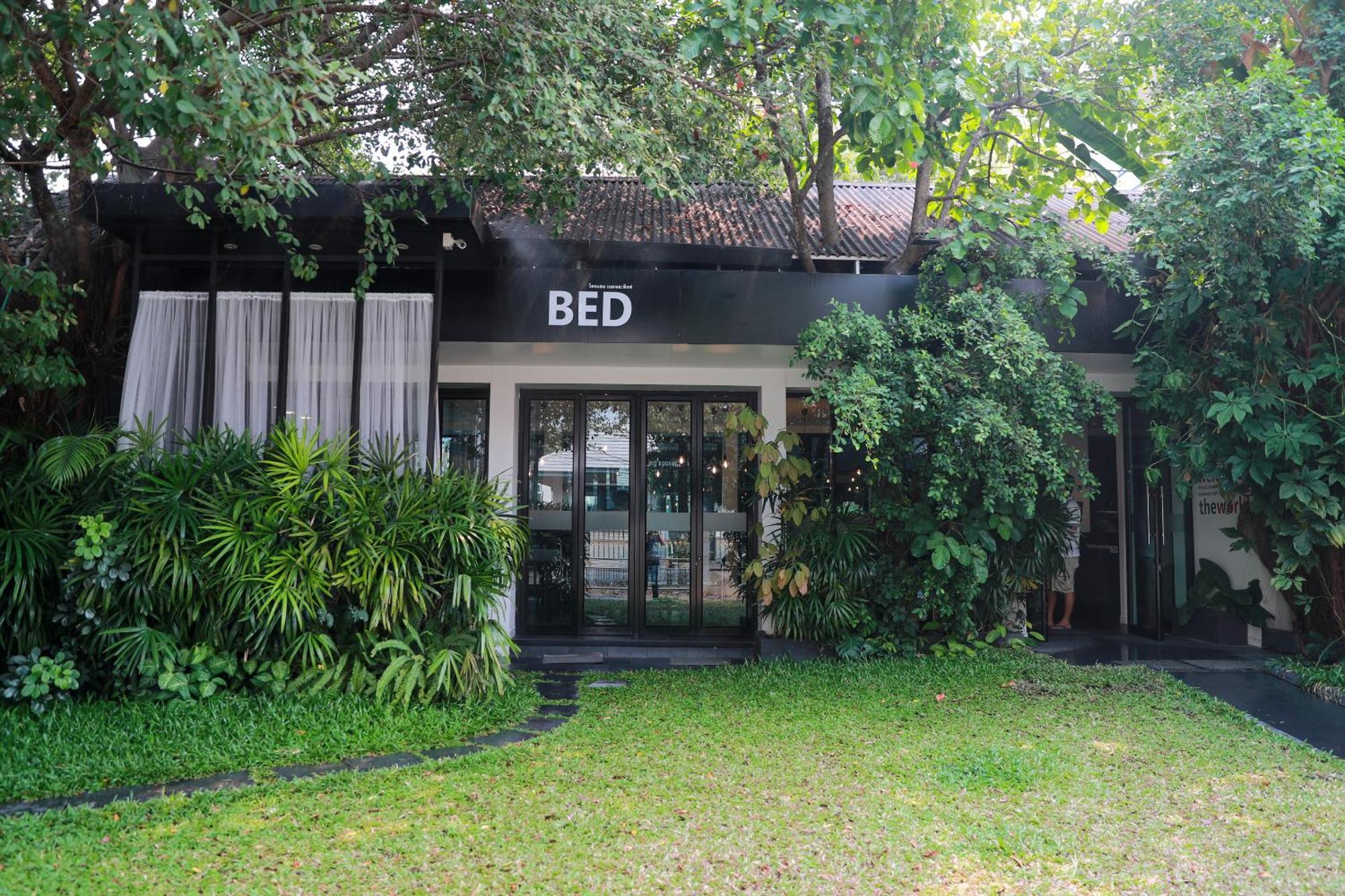 Bed Phrasingh-Adults Only Hotel Chiang Mai Eksteriør billede