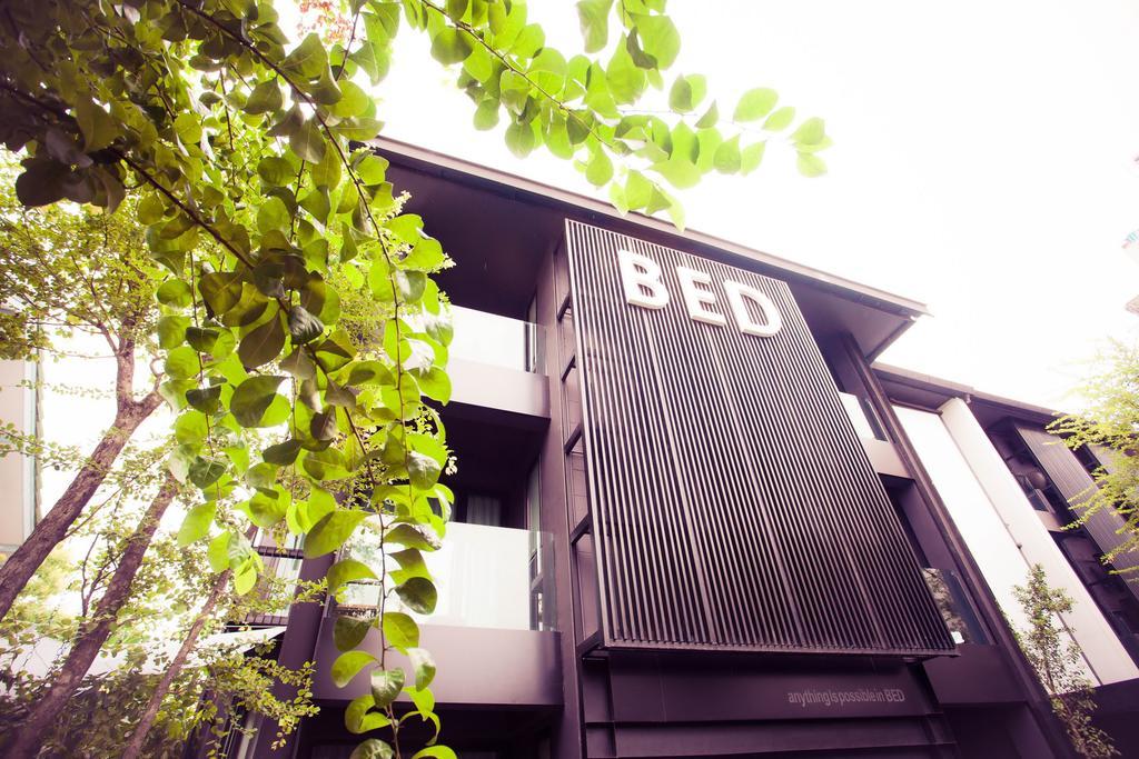 Bed Phrasingh-Adults Only Hotel Chiang Mai Eksteriør billede