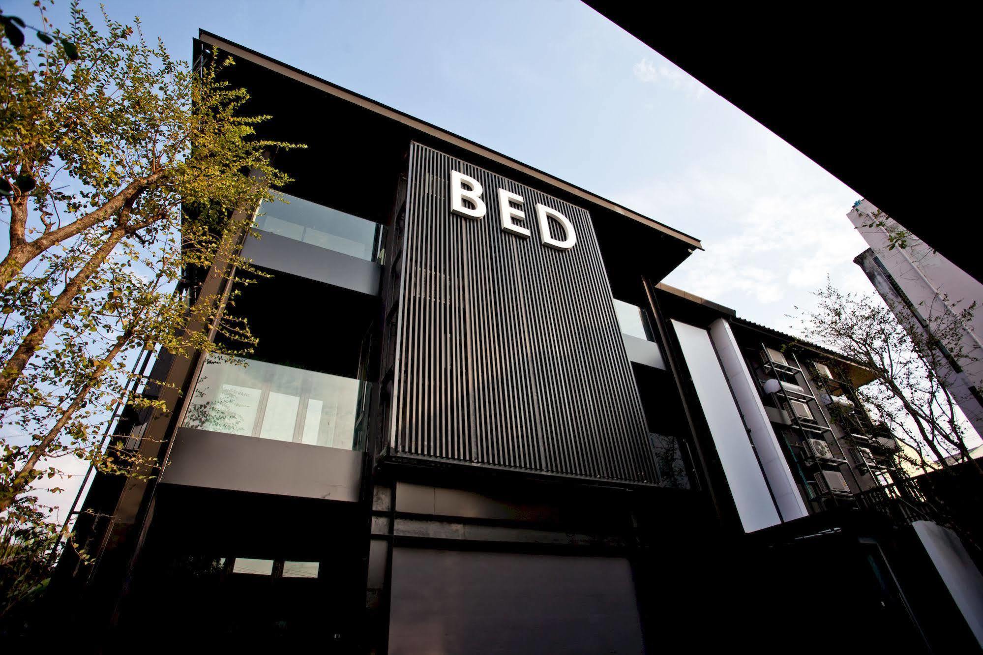 Bed Phrasingh-Adults Only Hotel Chiang Mai Eksteriør billede