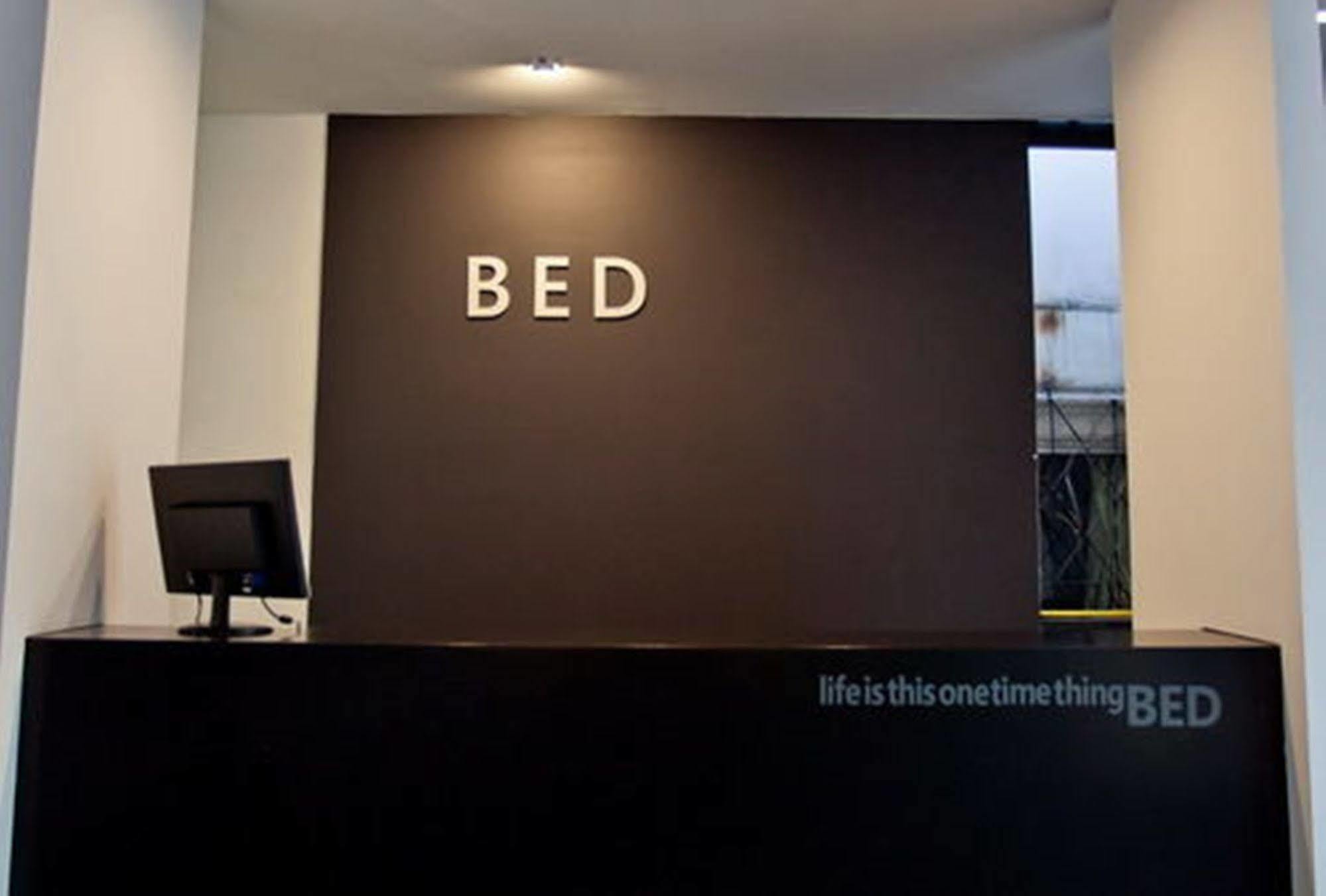 Bed Phrasingh-Adults Only Hotel Chiang Mai Eksteriør billede