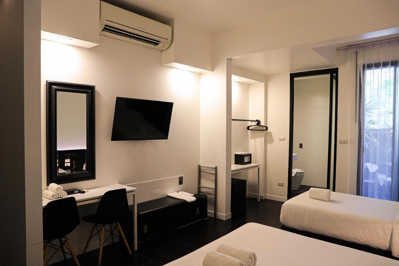 Bed Phrasingh-Adults Only Hotel Chiang Mai Eksteriør billede