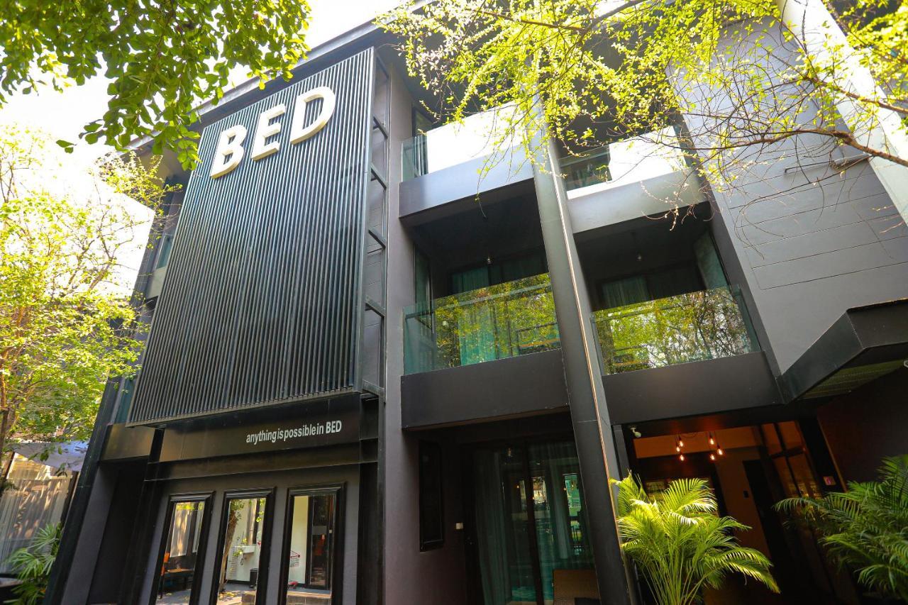 Bed Phrasingh-Adults Only Hotel Chiang Mai Eksteriør billede