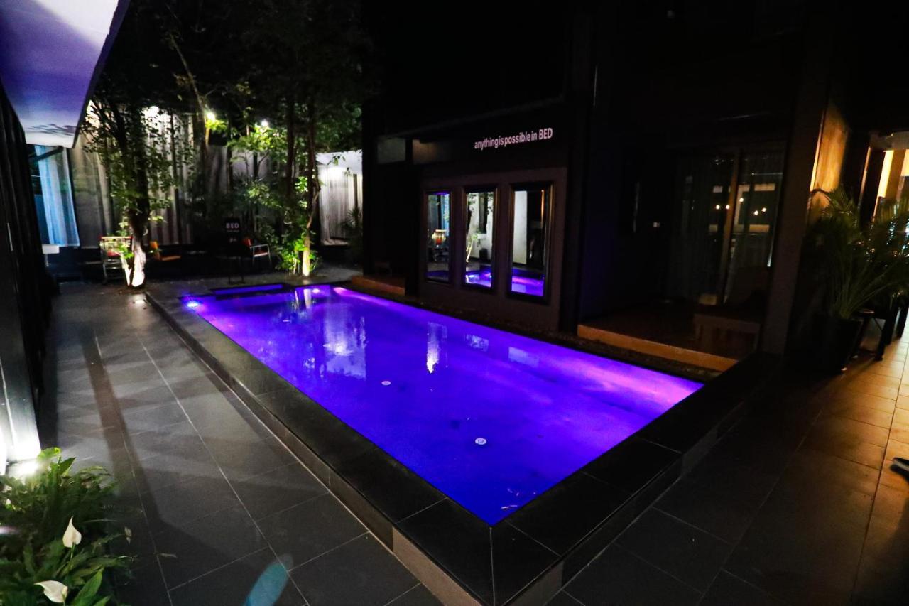 Bed Phrasingh-Adults Only Hotel Chiang Mai Eksteriør billede