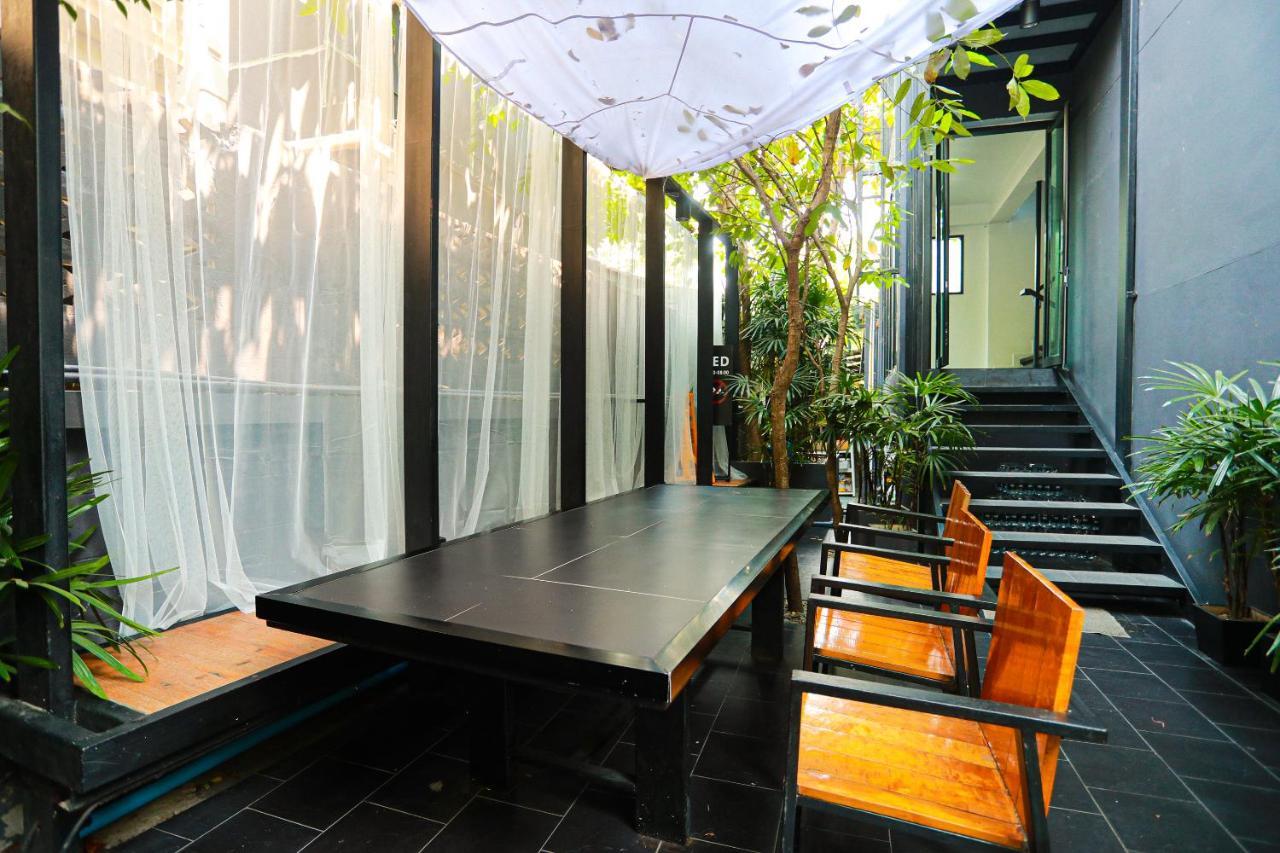 Bed Phrasingh-Adults Only Hotel Chiang Mai Eksteriør billede